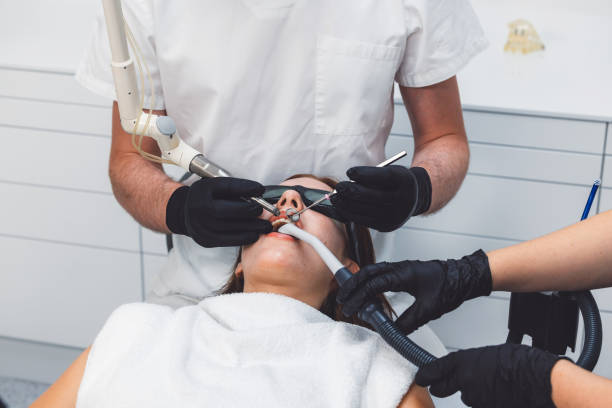 Best Emergency Treatment for Oral Infections in Liberty, NC